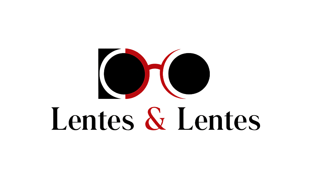 lentes y lente transparent